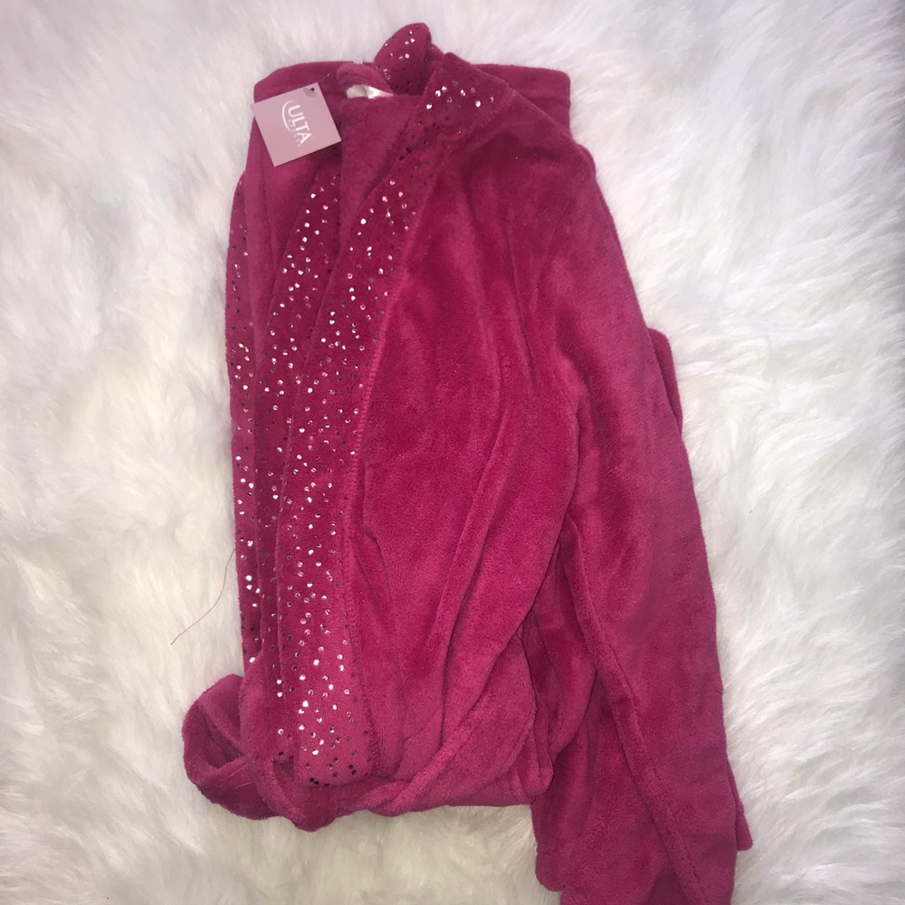 Pink Ulta Robe - Picture 2 of 2